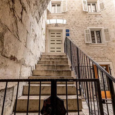 Marta - Stone House In The Center - 4* Spalato