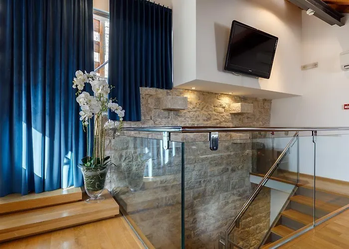 Marta - Stone House In The Center - Gasthuis Split