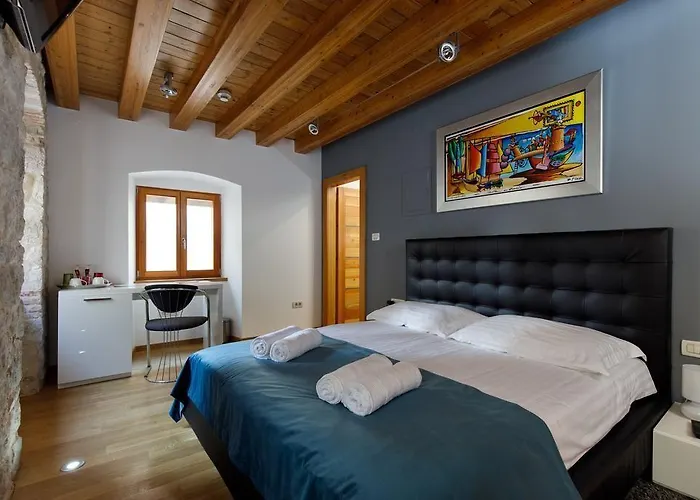 Marta - Stone House In The Center - Gasthuis Split